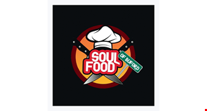 Soul Food Of Buford logo