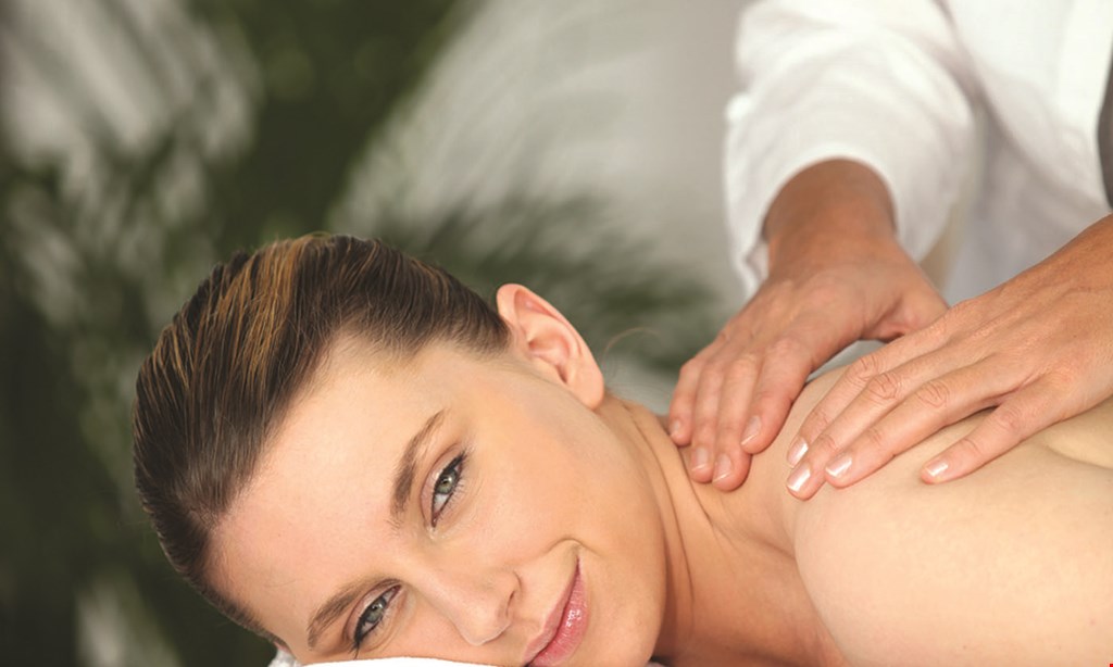 Product image for Uptown Hair Studio & Day Spa $80 30-Min. Massage, 30-Min. Body Scrub, 30-Min. Facial