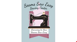 Seams Sew Easy logo