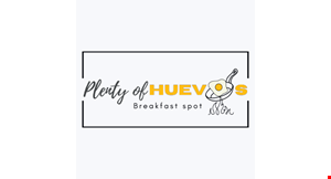 Plenty Of Huevos logo