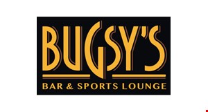 Bugsy's Bar & Sports Lounge logo