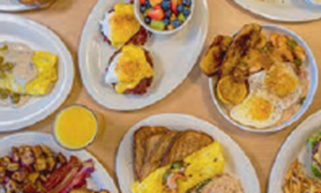 Product image for Eggs Up Grill 10% off any catering order of $150 or more.