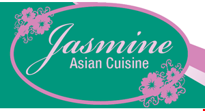 Jasmine Asian Cuisine logo