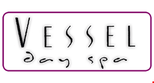 Vessel Day Spa logo