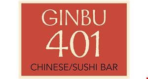 Ginbu 401 logo