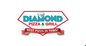 Diamond Pizza & Grill logo