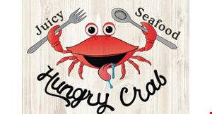 Hungry Crab Juicy Seafood & Bar Tampa logo