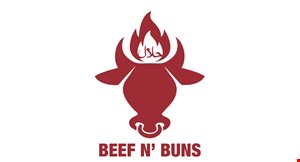 Beef N' Buns logo