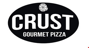 Crust Pizza logo