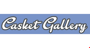 Casket Gallery logo