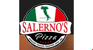 Salerno's Pizza - Hodgkins logo