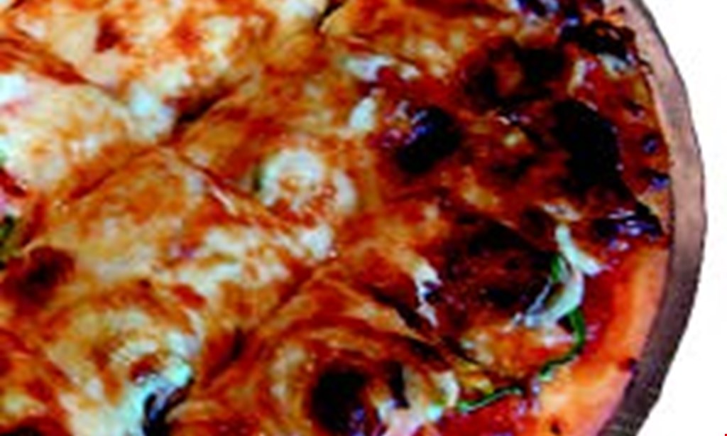 Product image for Salerno's Pizza - Hodgkins $12 off any food purchase of $50 or more.