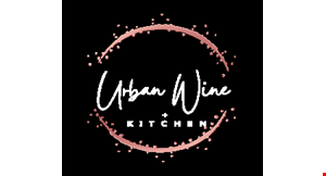 Urban Wine + Kitchen logo