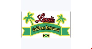 Leon's Caribbean logo