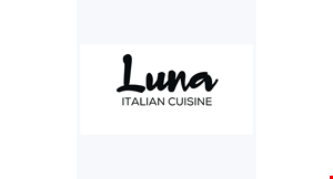 Luna Italian Cuisine logo