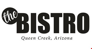The Bistro Queen Creek logo
