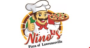 Nino's Pizzeria & Grill logo