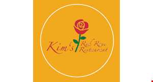 Kim's Red Rose Restaurant logo
