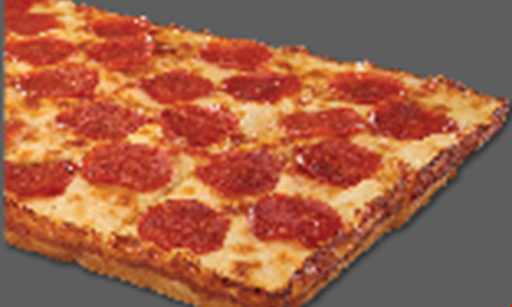 Product image for Benito's Corporate $17.99 One large with 3 toppings round, deep dish or thin.