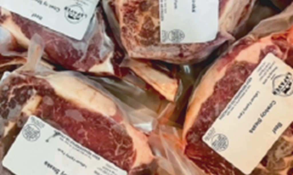 Product image for Lafaver Farm Meats, Llc $5 off any purchase of $30 or more.
