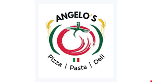 Angelo's Pizza, Pasta & Deli logo