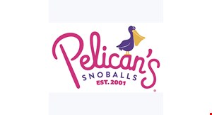 Pelican's Snoballs Of Moosic, PA logo