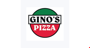 Gino's Pizza logo