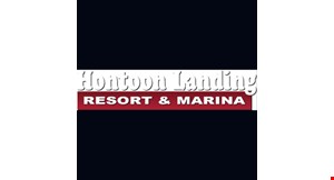Hontoon Landing Resort And Marina logo