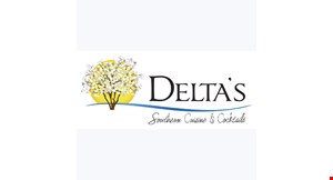 Delta's Restaurant logo