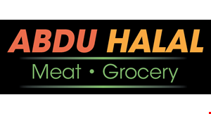 Abdu Hala Meat & Grocery logo