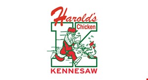 Harold's Chicken logo