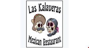 Las Kalaveras Mexican Restaurant logo
