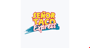 Senor Taco Express logo