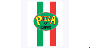 Pizza Of Davie logo