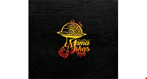 Mama Isha's Treats logo