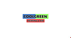 Coolgreen Heating And Air logo