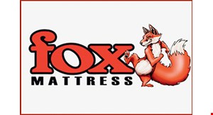 Fox Mattress Makers logo