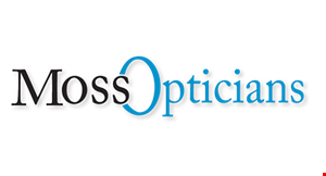 Moss Opticians logo