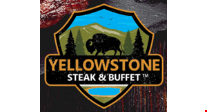 Yellowstone Steak & Buffet logo