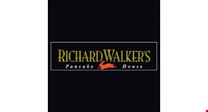 Richard Walker's Pancake House logo