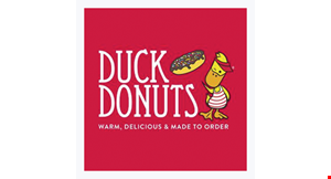Duck Donuts Of Knoxville logo