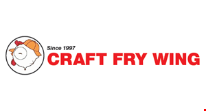 Craft Fry Wing logo