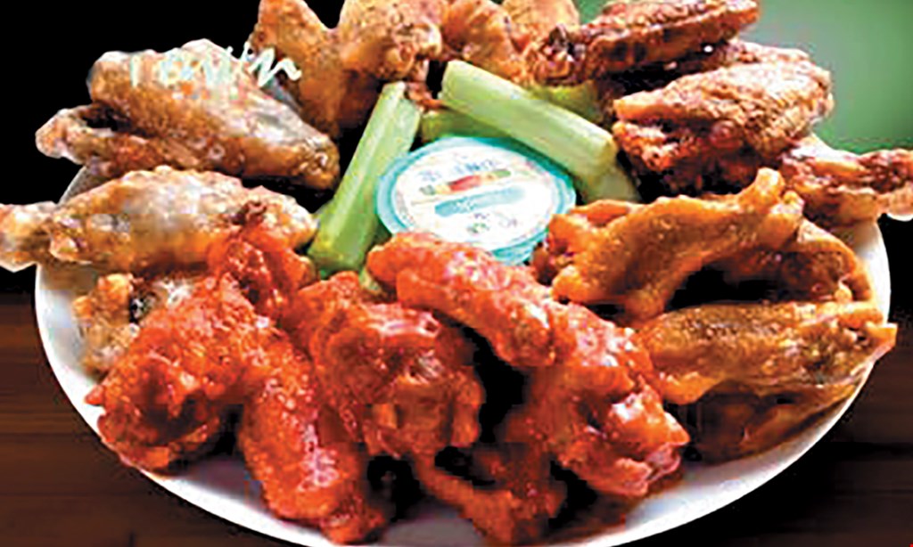 Product image for Craft Fry Wing FREE 6 piece order of wings with purchase of $50 or more