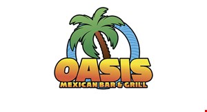 Oasis Mexican Restaurant logo