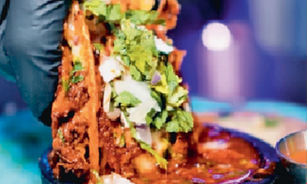 Product image for Oasis Mexican Restaurant Free dinner.