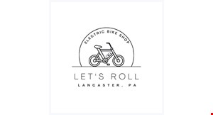 Let's Roll Lancaster logo
