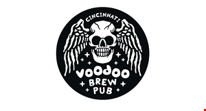 Voodoo Brewery- Cincinnati logo