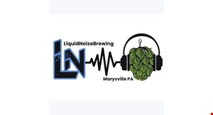 Liquid Noise Brewing Co logo
