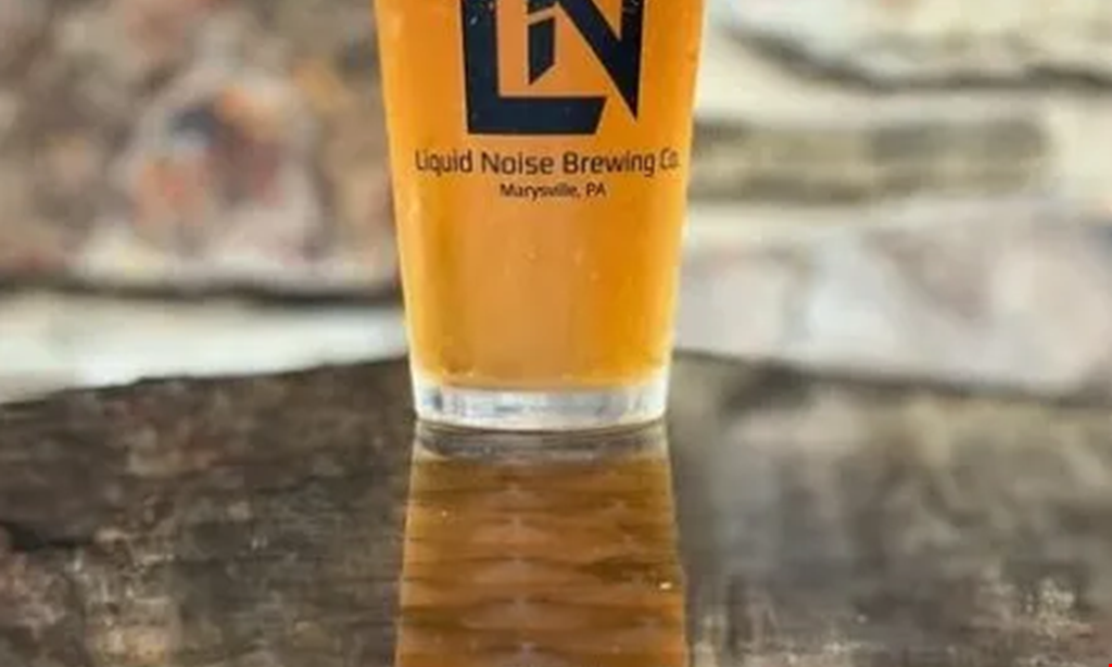 Product image for Liquid Noise Brewing Co $5 off any purchase of $25 or more