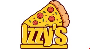 Izzy's Pizzeria- Scranton logo
